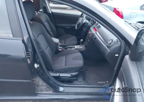 2007 Mazda Mazda3 S Sport from USA, damaged, VIN JM1BK144071721235